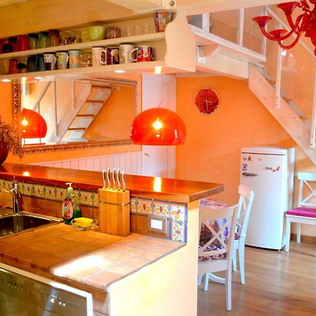 Storico Loft Nel Cuore Di Lucca Luaran gambar
