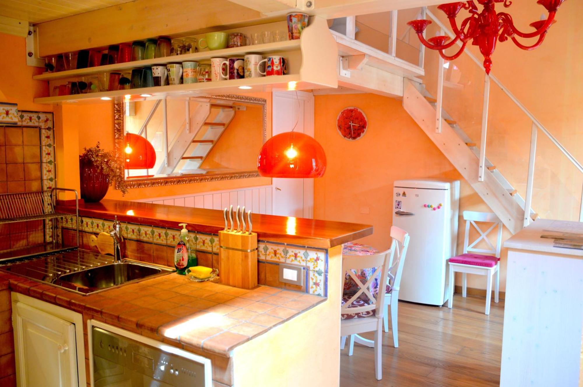 Storico Loft Nel Cuore Di Lucca Luaran gambar