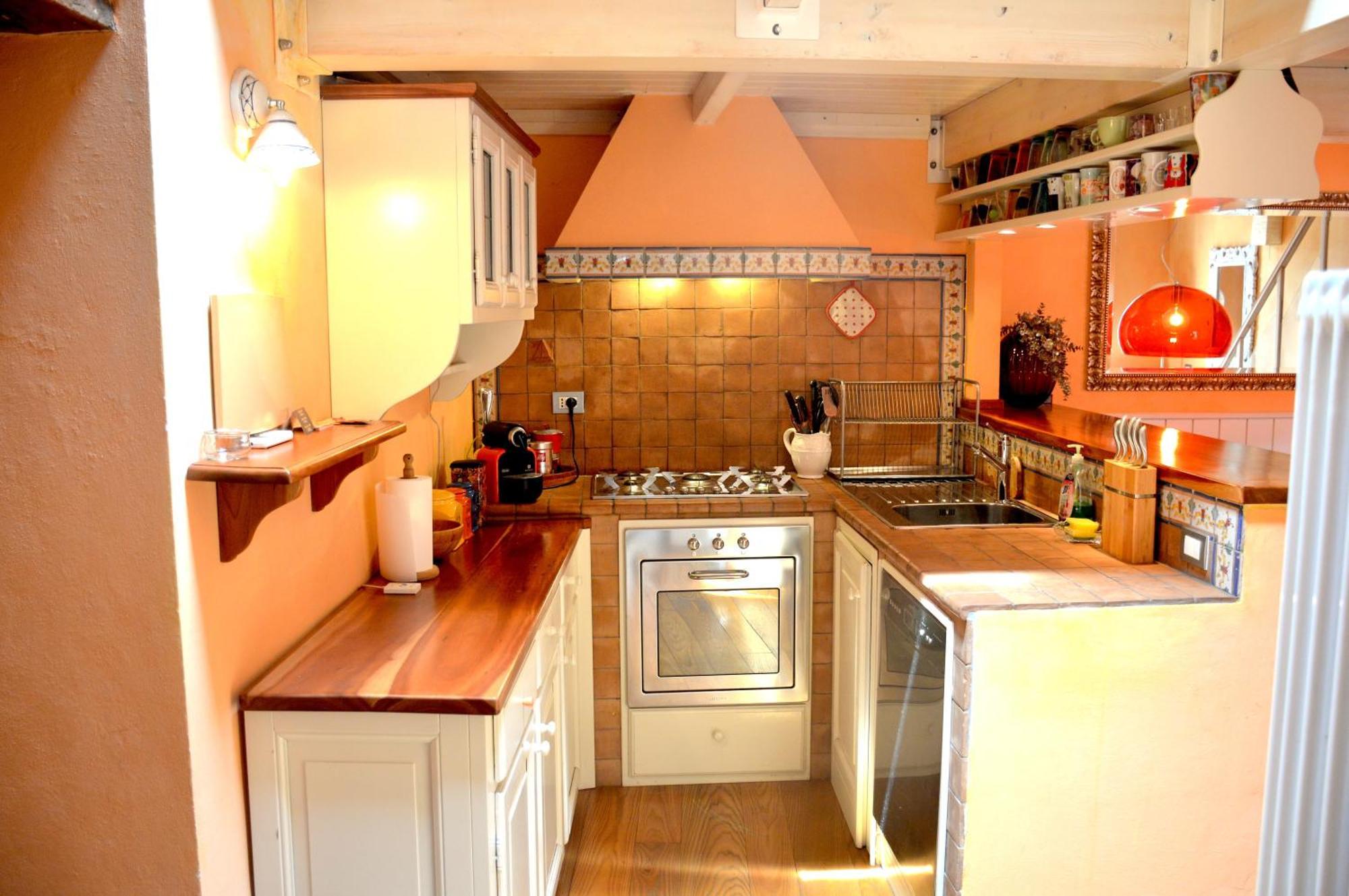 Storico Loft Nel Cuore Di Lucca Luaran gambar