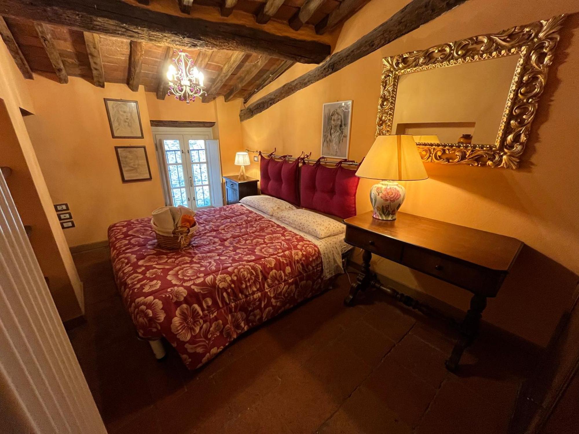 Storico Loft Nel Cuore Di Lucca Luaran gambar