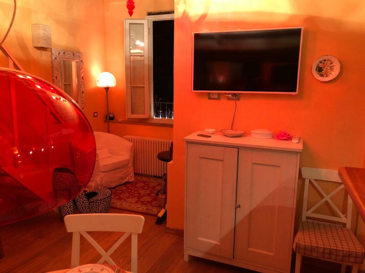Storico Loft Nel Cuore Di Lucca Luaran gambar