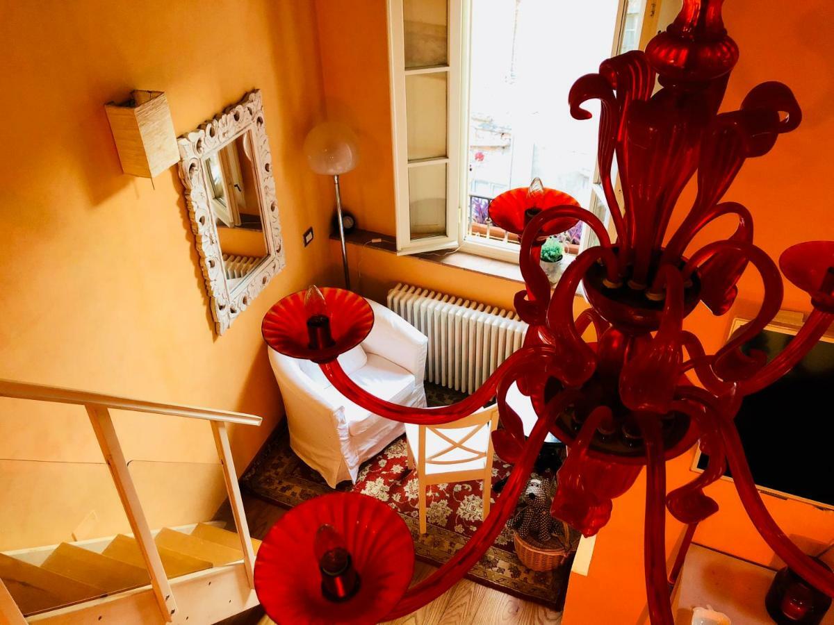Storico Loft Nel Cuore Di Lucca Luaran gambar