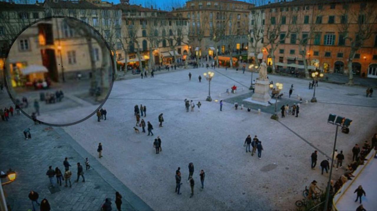 Storico Loft Nel Cuore Di Lucca Luaran gambar