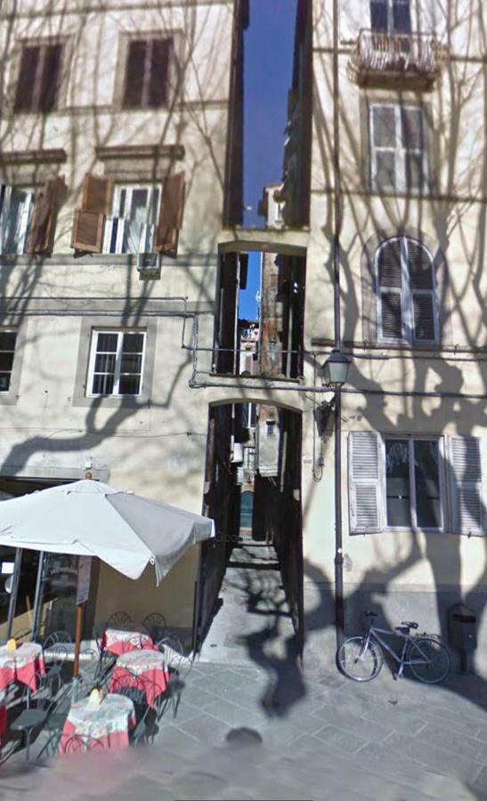 Storico Loft Nel Cuore Di Lucca Luaran gambar