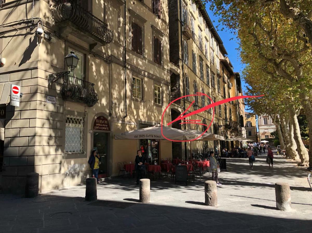 Storico Loft Nel Cuore Di Lucca Luaran gambar